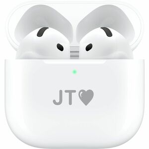 Auricular Apple AirPods 4 True Wireless Auricular Estéreo - Blanco - Siri - Binaural - Intrauditivo - Bluetooth