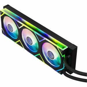 LIQUID COOLER XPG LEVANTE II 360 NEGRO