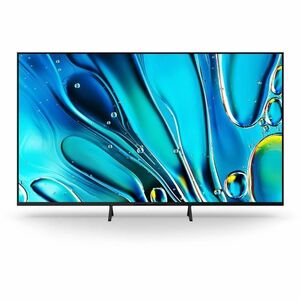 Sony BRAVIA 3 FWD-75S35 190.5 cm Smart LED-LCD TV - 4K UHDTV - High Dynamic Range (HDR) - Black - HDR10, HLG, Dolby Vision