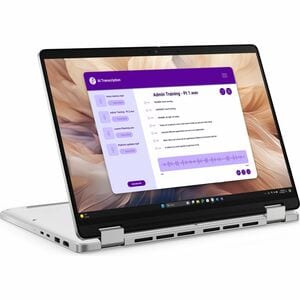 Dell Pro 14 Plus PB14250 35,6 cm (14 Zoll) Klappschale Copilot+ PC Notebook - Full HD Plus - 60 Hz - Intel Core Ultra 5 23