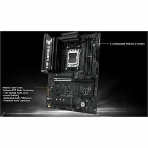 ASUS TUF GAMING B850-E WIFI