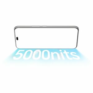 Honor 400 Pro 512 GB Smartphone - 17 cm (6,7 Zoll) AMOLED 2800 x 1280 - Octa-Core (Cortex X4Single-Core 3 GHz + Cortex A72
