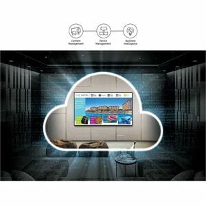 Samsung HG55U800FNF 55" LCD TV - 4K UHDTV - 3840 x 2160 Resolution