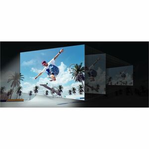 Samsung HG75U600FNF 65"" LCD TV - 4K UHDTV - 3840 x 2160 Resolution