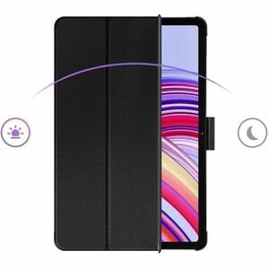 Xiaomi Smart Case Estojo de transporte Redmi Tablet - Preto - Resistente a riscos, Resistente a golpes, Resistente a Danos