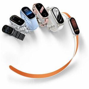 Xiaomi Smart Band 9, Rastreador de atividade para pulso, 4,11 cm (1.62"), 233 mAh