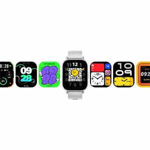 Xiaomi Redmi Watch 5 Active, 5,08 cm (2"), LCD, Ecrã táctil, 42,2 g