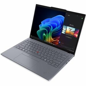 Lenovo ThinkPad T14 Gen 6 21QJ00CRUS 14" Copilot+ PC Notebook - WUXGA - 60 Hz - AMD Ryzen AI 5 PRO 340 - 16 GB - 256 GB SS