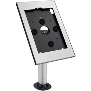 Vogel's TabLock Sicherheitshülle für Tablet-PC, Einzelhandelsgeschäft, Ausstellungsraum, Museum - Schlüssel Schloss - Silber