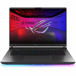 Asus ROG Strix G16 G615 G615LM-S5078W 40.6 cm (16") Gaming Notebook - 2.5K - 240 Hz - Intel Core Ultra 9 275HX - 32 GB - 1