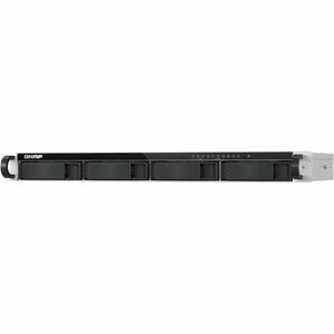QNAP TS-H765EU-8G SAN/NAS Storage System - Intel Atom x7405C Quad-core (4 Core) - 4 x HDD Supported - 0 x HDD Installed - 