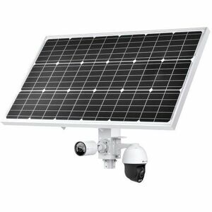 VIGI SP9030 Panneau solaire - Aluminium, En verre trempé, EVA, Acier laminé à froid galvanisé (SGCC)