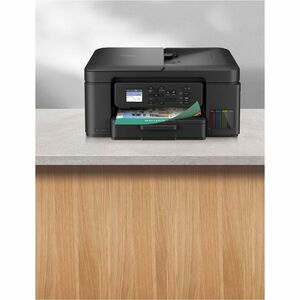 Brother Ink Tank DCP-T780DW Wired & Wireless Inkjet Multifunction Printer - Colour - Copier/Printer/Scanner - 1200 x 6000 