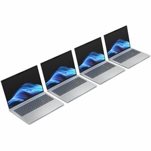 HP EliteBook 8 G1i 40.6 cm (16") Notebook - WUXGA - Intel Core Ultra 7 255U - 16 GB - 512 GB SSD - Glacier Silver - Intel 