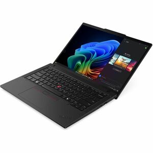 Lenovo ThinkPad T14 Gen 6 21QC007TMX 35.6 cm (14") Notebook - WUXGA - 60 Hz - Intel Core Ultra 5 2nd Gen 225U - 16 GB - 51