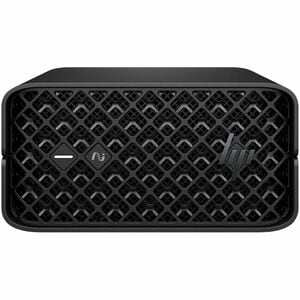 HP Z2 Mini G1a Workstation - AMD Ryzen AI Max+ PRO 395 - 128 GB - 2 TB SSD - Mini PC - Jet Black - Windows 11 Pro - AMD Gr