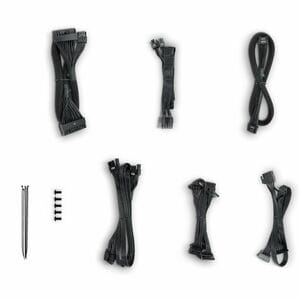 be quiet! Pure Power 13 L13-M-550W EPS12V, EPS 2.92, ATX 3.1 Modular Power Supply - 550 W - Black - Internal - 120 V AC, 2