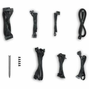 be quiet! Pure Power 13 L13-M-650W EPS12V, EPS 2.92, ATX 3.1 Modular Power Supply - 650 W - Black - Internal - 120 V AC, 2