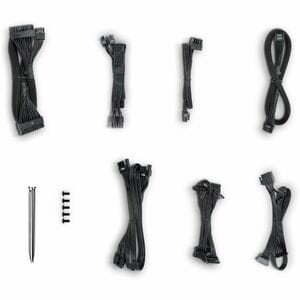 be quiet! Pure Power 13 L13-M-650W EPS12V, EPS 2.92, ATX 3.1 Modular Stromversorgung - 650 W - Schwarz - Intern - 120 V AC