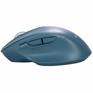 Mouse Naceb - Radiofrecuencia - USB - 5 Botón(es) - Azul - Inalámbrico - 2.40GHz - 1600 dpi - Rueda de desplazamiento - 1 
