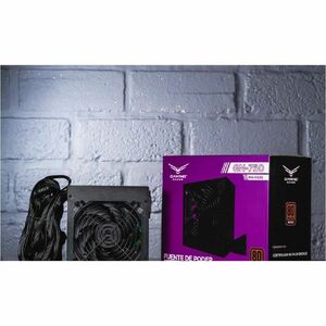 Naceb Modular Fuente de alimentación - 750W - Negro - ATX, Interno - 120 V AC, 230 V AC Entrada - 5 V, 12 V, 5 V SB Salida