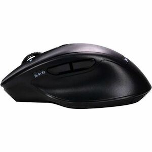 Mouse Naceb - Radiofrecuencia - USB - 5 Botón(es) - Negro - Inalámbrico - 2.40GHz - 1600 dpi - Rueda de desplazamiento - 1