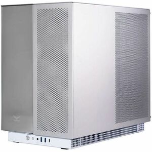 Naceb Aether Gabinete para computadora gamer - EATX, ATX, Micro ATX, Mini ITX Placa base admitida - Torre - Metálico, Vidr