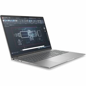 HP ZBook 8 B72VBET#UUG. Product type: Mobile workstation, Form factor: Clamshell. Processor family: Intel Core Ultra 7, Pr