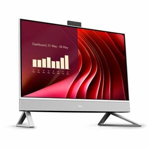 Dell AIO 24 EC24250 - i5-1334U - 16GB RAM 2x8GB - 512GB SSD - WI-FI - KB  Mouse Included - Windows 11 Pro - 3Y ONSITE