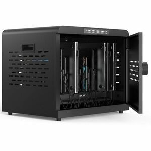 Compulocks Charging Cabinet - 16 Devices Supported - For Notebook, Tablet - Lockable