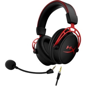 HyperX Cloud Alpha Headset (Red)