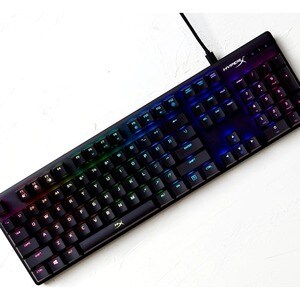 HyperX Alloy Origins RGB Keyboard (Aqua Switch)