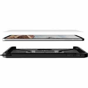 Glass Screen Protector Shield for Microsoft Surface Pro 1st Edition 12" - Glass - For 12" Tablet - Fingerprint Resistant, 