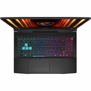 MSI Katana 15 HX B14W Katana 15 HX B14WGK-256IN 39.62 cm (15.60") Gaming Notebook - QHD - (Intel Core i7 14th Gen i7-14650