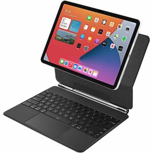 Adesso Bluetooth Keyboard for iPad Pro 12.9 inch M1, M2, M3 Generation - Aluminum Body