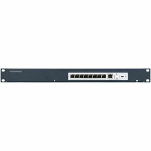 Kit de Mont Rack RACKMOUNT.IT RM-UB-T8 1U Montable en rack pour Commutateur