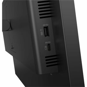Monitor LED Lenovo ThinkVision P27QD-40 27"" (68.6cm) Clase WQHD - 16:9 - Negro oscuro - 27"" (68.6cm) Viewable - Tecnolog