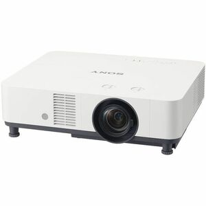 Sony BrightEra VPL-PHZ51 Standard Throw 3LCD Projector - 16:10 - Ceiling Mountable - White - Front, Ceiling - 1080p - 5800