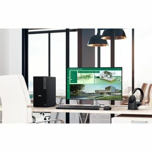 Desktop Computer Dell Pro QBT1250 - Intel Core Ultra 5 235 - vPro-Technologie - 16 GB - 512 GB SSD - Tower - Intel Chip - 