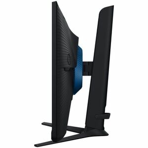 Moniteur LED de jeu Samsung Odyssey G5 S27FG510EU 27" Class WQHD - 16:9 - Noir - 68,6 cm (27") Viewable - Vertical Alignme