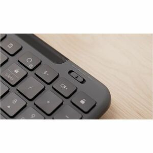 Logitech Signature Slim K620 Keyboard - Full-size - Cable Connectivity - USB Type C Interface - Italian - QWERTY Layout - 
