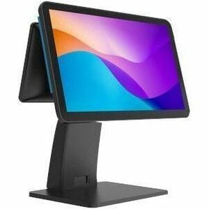 HiStone Luna X HK568U POS Terminal - Intel Core i3 - 8 GB DDR4 SDRAM - 128 GB SSD SATA - Windows 10, Linux