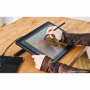 Wacom Cintiq 16 - Graphics Tablet - 30" LCD - QHD - 8192 Pressure Level - Pen
