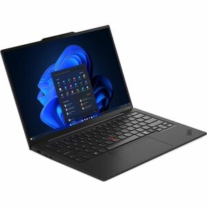 Lenovo ThinkPad X1 Carbon Gen 13 21NS004NMZ 35,6 cm (14 Zoll) Touchscreen Copilot+ PC Notebook - WUXGA - 60 Hz - Intel Cor