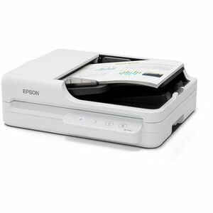 Epson B11B273201 Large Format Flatbed/ADF Scanner - 600 x 1200 dpi Optical - 30-bit Color - 10-bit Grayscale - 30 ppm (Mon