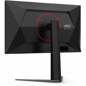 AOC 25G4S 24.5in 310Hz FHD Fast IPS Gaming Monitor 1920x1080 16:9 0.3ms 80m:1 Smart Contrast 400 Nits DP/HDMI HDR400 Tilt/