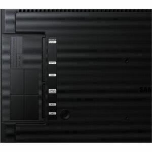 LCD Pantalla digital Signage Samsung QB24C 604.52mm Full HD - 16 Horas/7 Días Operación - Interruptor de superdimensión av