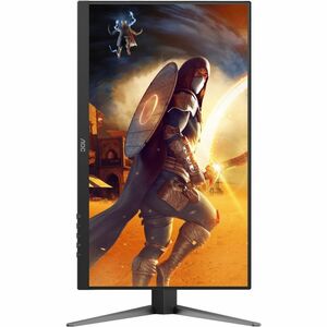 AOC Q27G4Z 27in 260Hz QHD Fast IPS Gaming Monitor Flicker Free Game Mode Low Blue Mode 2560x1440 16:9 0.3ms 80m:1 Samrt Co