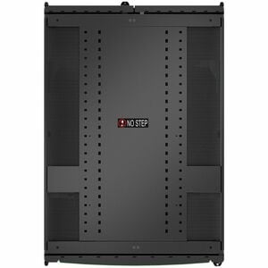 APC NetShelter SX 42U Enclosed Cabinet Rack Cabinet for Server, Data Center - 482.60 mm Rack Width x 818.90 mm Rack Depth 