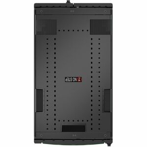 APC NetShelter SX 42U Gabinete fechado Gabinete de rack para Servidor, Centro de dados - 482,60 mm Largura de rack x 914,9